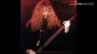 Oppressor - Seasons (Live)