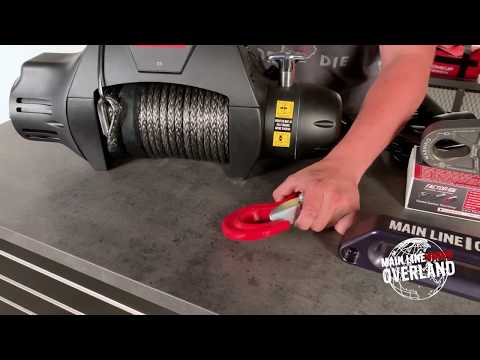 ComeUp Winch Demo