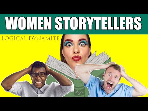 WHY MEN SAY "WOMEN ARE THE WORST STORYTELLERS"