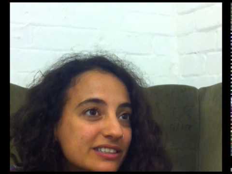 Interview with Maysa Daw, Palestinian singer from Haifa