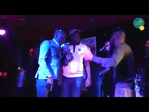 Clash, injures, buzz... Voici comment Arafat Dj et Molare ont réglé leurs différends