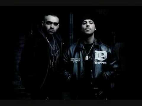 Massaka - Dunkele Gestalten