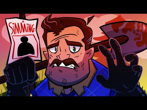 Hello Neighbor 2 Is A Pathetic Joke