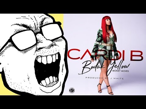 The Curious Case of Cardi B's 