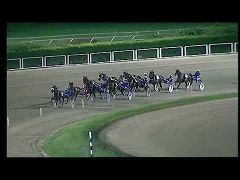 Napoli Trotto 20/08/2022 - 8ª corsa TRIS