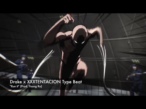 (FREE) Drake x XXXTENTACION Type Beat "Run it" (Prod. Young Ra)