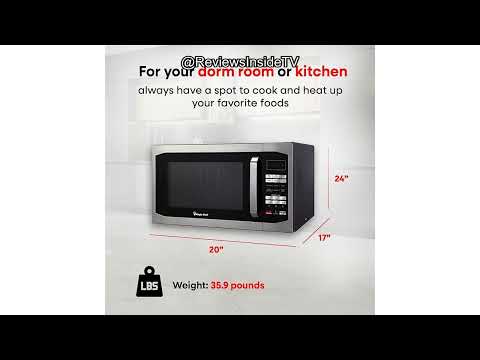 Magic Chef Microwave Review: Is This Compact 1100W Model Worth Your Investment?