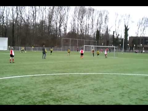 Wilhelmus - Rkavv E4 1e helft