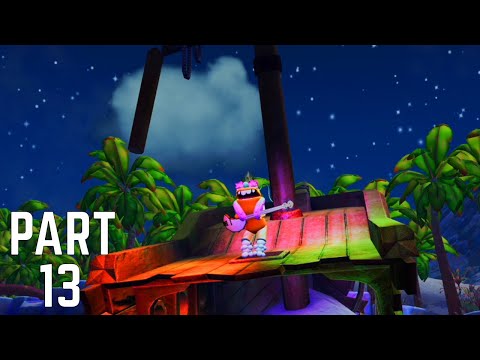 Wiggle's CONCERT to summon MEGAMAKI - Let's play BUGSNAX (FULL GAME) - PART 13