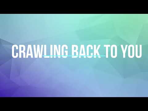 Crawling Back To You - Backstreet Boys