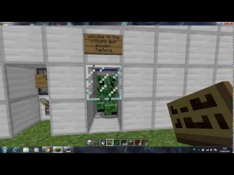 ultimate gun powder factory