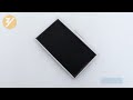 AT070TN92 INNOLUX 7 inch LCD panel with  touch display