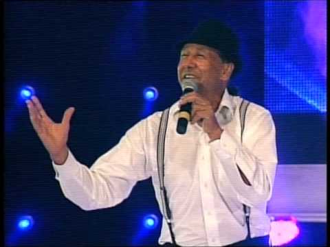 Ibus Ibraimovski - "Cija i da si" / OHRIDSKI TRUBADURI 2012 Folk vecer