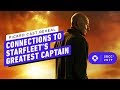Picard Cast Reveal Connections to Starfleet’s Greatest Captain - Comic Con 2019