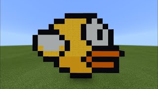 Flappy Bird in Minecraft🤔