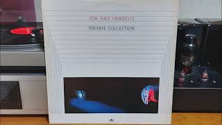 Polonaise  - Jon &amp; Vangelis (Vinyl version, 1984)