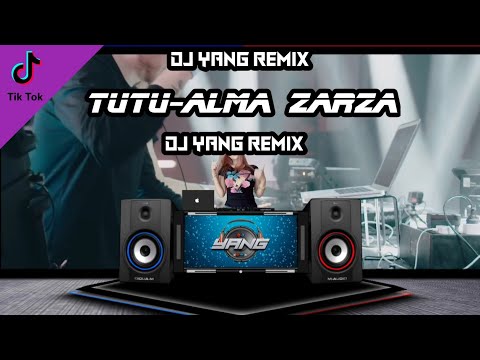 TUTU - ALMA ZARZA TikTok Viral Dance Craze  •{Dj Yang BounceTek}•