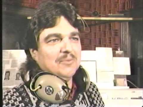 Battle of the Airwaves - Tim Peters Morning Show - KEYN - 1987