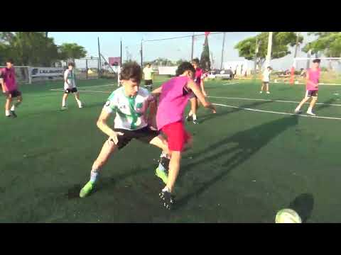 AMSTROG VS DEPORTIVO LUGANO - #LigaNuñez - S15 - 11/12/2022