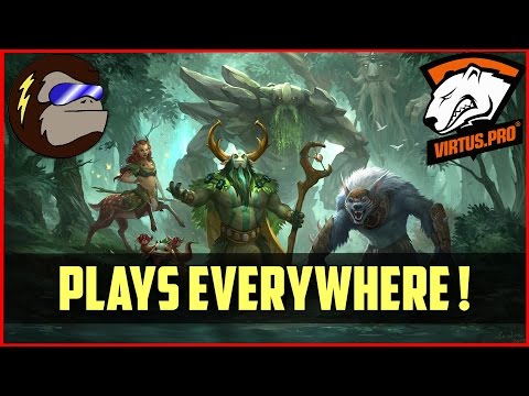 Epic Plays by Monkey Business vs VP @ MLG FINALS