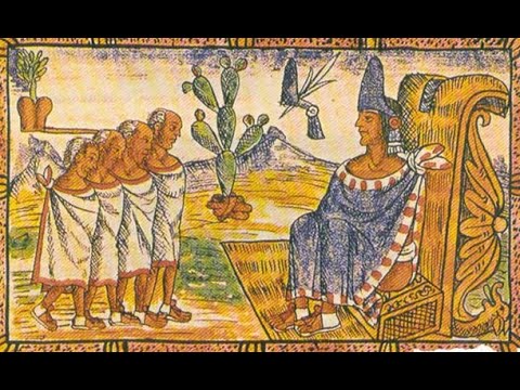 Nezahualcoyotl, Poet-King of Texcoco: Mexico Unexplained, Episode 270