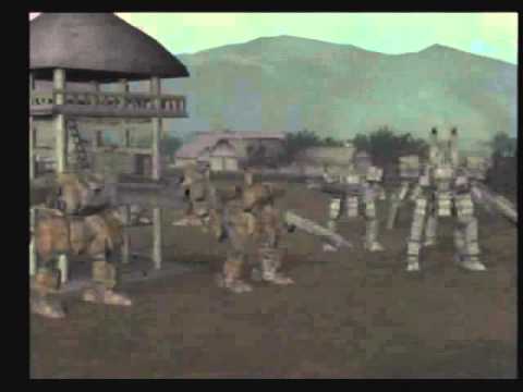 Front Mission 4 Walkthrough 50 - A temporary rest