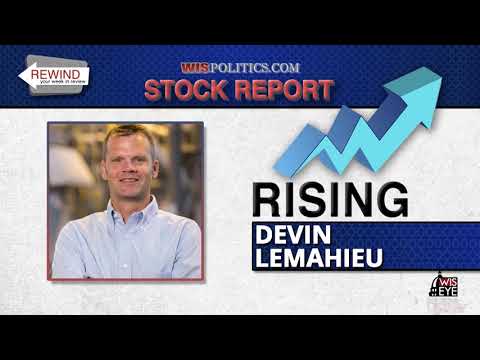 WisEye Morning Minute: New State Senate Majority Leader LeMahieu