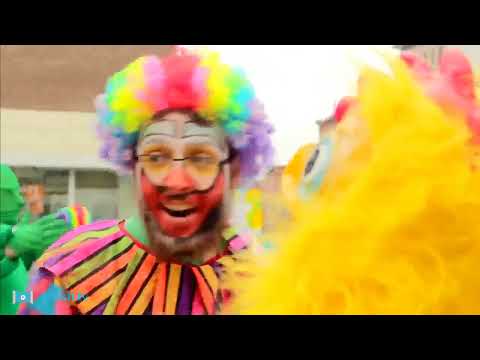 Tzivos Hashem Lag BaOmer Rally / Parade 5774