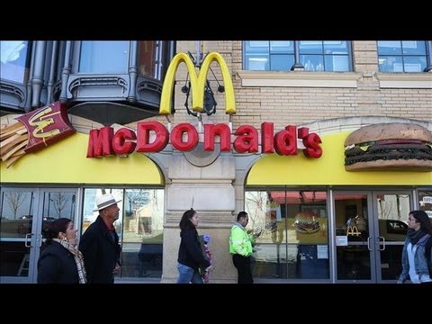 Mcdonalds Minimum Wage Gaffe