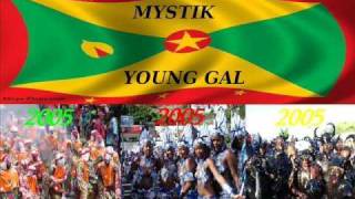 MYSTIK - YOUNG GAL - GRENADA SOCA 2005