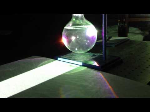 Double rainbow effect