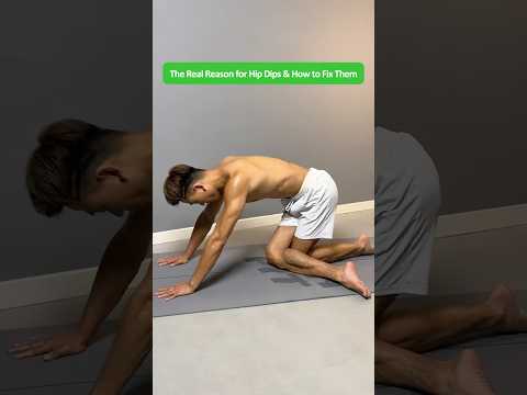 One Move to Tighten Your Pelvis, Fix Hip Dips, and Improve Your Hip Shape