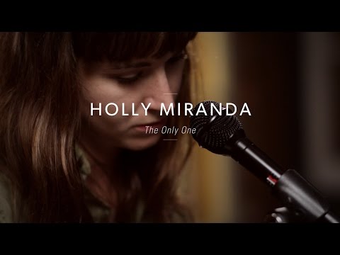 Holly Miranda "The Only One” At Guitar Center