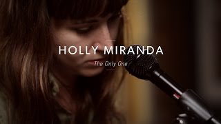 Holly Miranda "The Only One” At Guitar Center