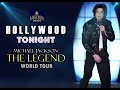 Michael Jackson - Hollywood Tonight - The Legend World Tour [FANMADE]
