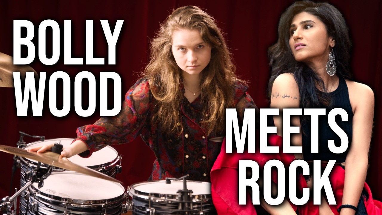 Bollywood meets Rock feat. Shashaa Tirupati