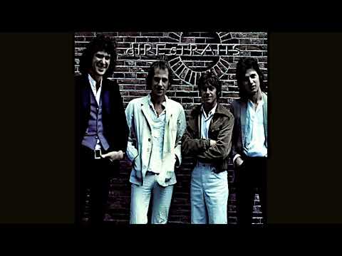 Dire Straits-He Do The Walk Of Life