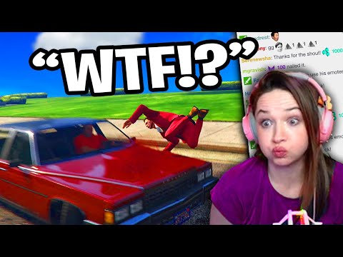 Griefing GTA RP STREAMERS