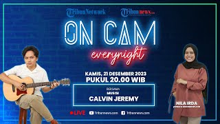 Kembali 'Pulang'! Calvin Jeremy Rilis Single Lagi setelah Hampir 5 Tahun, Maknanya Dalem Banget