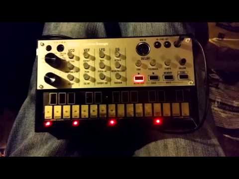 How the heck did this kick appear on my Keys?