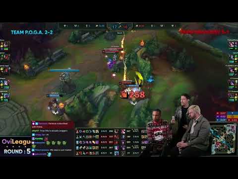 Captain Flowers Turns into RAP GOD