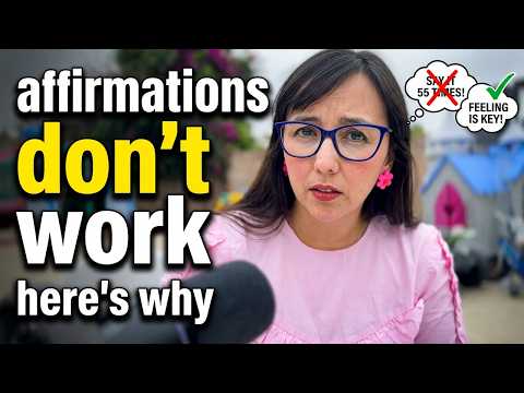 Affirmations for Beginners — What Nobody Tells You