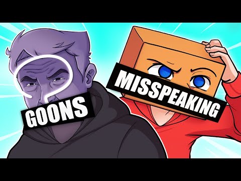 Goons Misspeaking Moments