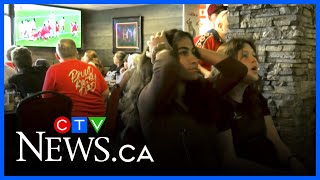 Ottawa rugby fans pack pubs for women’s world cup final