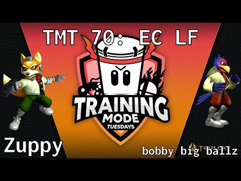 TMT 70 - Zuppy (Fox) vs bobby big ballz (Falco) - EC LF