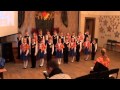 Битва хоров. Школа 252. Играй Тальяночка 