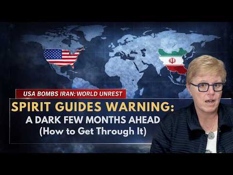 I Didn’t Plan to Record This… But Spirit Guides Insisted - Global Conflict: What’s Coming