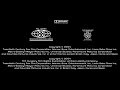 O Entertainment DNA Productions TCF In Credit 2004 Spider Vs Wasp Closing Variant
