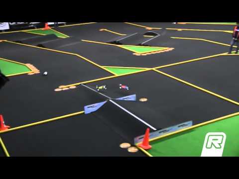 2015/16 Euro Offroad Series Rd2 - 4wd Free Practice Rd3