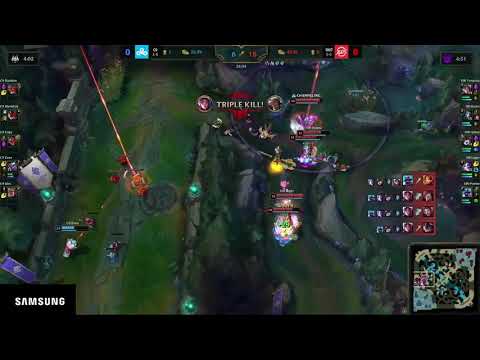 5 MAN IRELIA ULTIMATE!